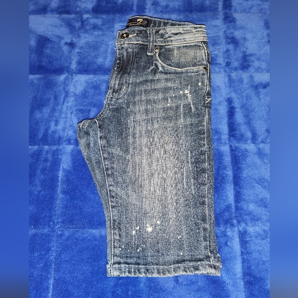 Seven7 Blue Denim Jeans
